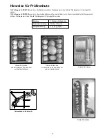 Preview for 18 page of ZANKER ZKS 5453 IE Instruction Book