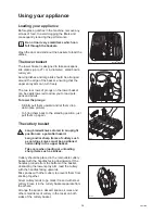 Предварительный просмотр 11 страницы ZANKER ZKS 5618 IE Instruction Book