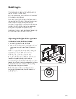 Preview for 23 page of ZANKER ZKS 5618 IE Instruction Book