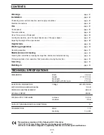 Preview for 2 page of ZANKER ZKS 5619 IE Instruction Book