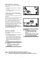 Preview for 23 page of ZANKER ZKS 5628 IE Instruction Book