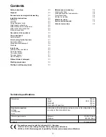 Preview for 2 page of ZANKER ZKS 5650 IL Instruction Book