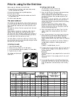 Preview for 8 page of ZANKER ZKS 5650 IL Instruction Book