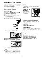 Preview for 17 page of ZANKER ZKS 5650 IL Instruction Book