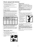 Preview for 7 page of ZANKER ZKS 5684 Instruction Book