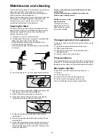 Предварительный просмотр 14 страницы ZANKER ZKS 5684 Instruction Book