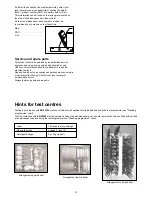 Предварительный просмотр 16 страницы ZANKER ZKS 5684 Instruction Book