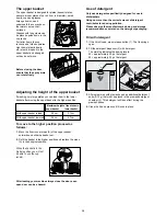 Предварительный просмотр 11 страницы ZANKER ZKS5453IE Instruction Book