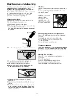 Предварительный просмотр 15 страницы ZANKER ZKS5453IE Instruction Book