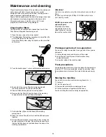 Предварительный просмотр 14 страницы ZANKER ZKS5642 Instruction Book