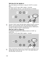 Preview for 12 page of ZANKER ZKT 3110S Installation And Operation Instructions Manual