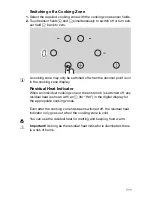 Preview for 15 page of ZANKER ZKT 3110S Installation And Operation Instructions Manual