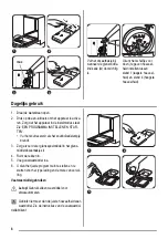 Предварительный просмотр 8 страницы ZANKER ZKVS 1530 User Manual