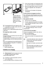 Предварительный просмотр 9 страницы ZANKER ZKVS 1530 User Manual