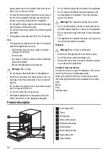 Preview for 14 page of ZANKER ZKVS 1530 User Manual