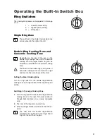 Preview for 7 page of ZANKER ZSK 3102 X Installation And Operating Instructions Manual