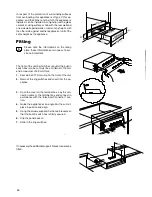 Предварительный просмотр 12 страницы ZANKER ZSK 3102 X Installation And Operating Instructions Manual