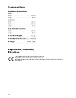 Preview for 14 page of ZANKER ZSK 3102 X Installation And Operating Instructions Manual