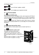 Preview for 17 page of ZANOLLI Citizen 6+6/MC Installation, Use And Maintenance Manual