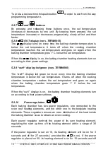 Preview for 19 page of ZANOLLI Citizen 6+6/MC Installation, Use And Maintenance Manual