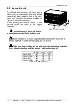 Preview for 12 page of ZANOLLI Citizen 6/MC Installation, Use And Maintenance Manual