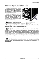 Предварительный просмотр 11 страницы ZANOLLI CITIZEN EP 70/4+4 Manual For Installation, Use And Maintenance