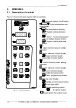 Предварительный просмотр 16 страницы ZANOLLI CITIZEN Series Installation, Use And Maintenance Manual