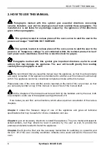 Предварительный просмотр 6 страницы ZANOLLI SYNTHESIS 06/40V GAS Installation, Use And Maintenance Manual