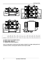 Предварительный просмотр 16 страницы ZANOLLI SYNTHESIS 06/40V GAS Installation, Use And Maintenance Manual