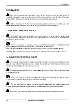 Предварительный просмотр 29 страницы ZANOLLI SYNTHESIS 06/40V GAS Installation, Use And Maintenance Manual