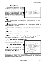 Предварительный просмотр 11 страницы ZANOLLI SYNTHESIS 08/50 V PW GAS Manual For Installation