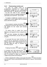 Предварительный просмотр 22 страницы ZANOLLI SYNTHESIS 08/50 V PW GAS Manual For Installation