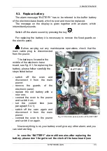 Preview for 33 page of ZANOLLI SYNTHESIS 08/50 V PW GAS Manual For Installation