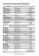 Предварительный просмотр 41 страницы ZANOLLI SYNTHESIS 08/50 V PW GAS Manual For Installation