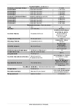 Preview for 42 page of ZANOLLI SYNTHESIS 08/50 V PW GAS Manual For Installation