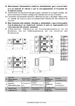 Предварительный просмотр 43 страницы ZANOLLI SYNTHESIS 08/50 V PW GAS Manual For Installation