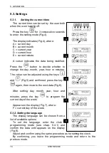 Preview for 16 page of ZANOLLI SYNTHESIS 12/80V E Manual For Installation, Use And Maintenance