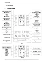 Предварительный просмотр 14 страницы ZANOLLI TEOREMA POLIS PW Manual For Installation, Use And Maintenance