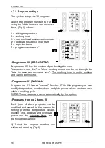 Предварительный просмотр 18 страницы ZANOLLI TEOREMA POLIS PW Manual For Installation, Use And Maintenance