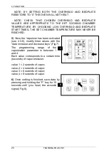 Предварительный просмотр 20 страницы ZANOLLI TEOREMA POLIS PW Manual For Installation, Use And Maintenance