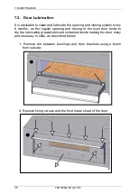 Предварительный просмотр 36 страницы ZANOLLI TEOREMA POLIS PW Manual For Installation, Use And Maintenance