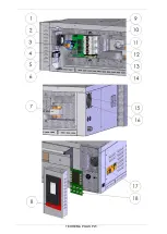 Предварительный просмотр 68 страницы ZANOLLI TEOREMA POLIS PW Manual For Installation, Use And Maintenance