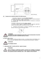 Предварительный просмотр 9 страницы Zanotti AS Series Use And Maintenance Instructions