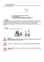 Предварительный просмотр 19 страницы Zanotti AS Series Use And Maintenance Instructions