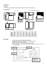 Предварительный просмотр 20 страницы Zanotti AS Series Use And Maintenance Instructions