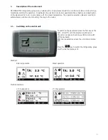 Предварительный просмотр 3 страницы Zanotti DFZ Description And Operation Manual