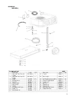 Предварительный просмотр 14 страницы Zanotti FZ213 Installation Manual