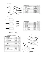 Предварительный просмотр 17 страницы Zanotti FZ213 Installation Manual