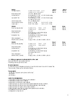 Preview for 9 page of Zanotti FZ214 Installation Manual