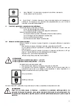 Предварительный просмотр 12 страницы Zanotti GS 1 Use And Maintenance Instructions